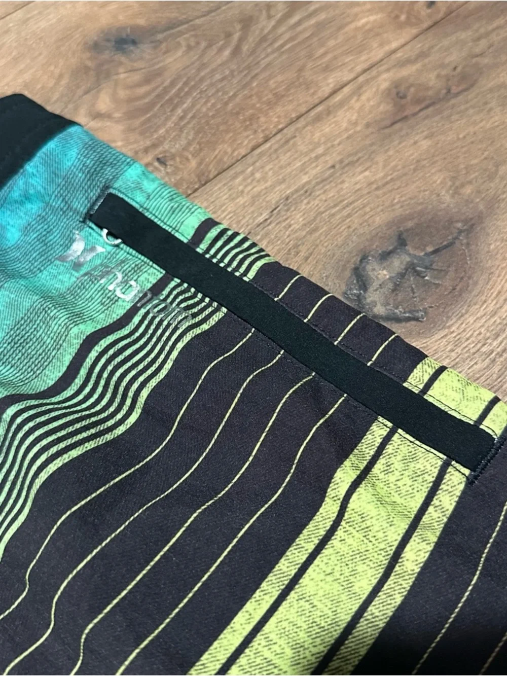 Hurley Phantom Striped Board Shorts 36‎